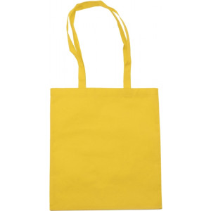 ALBÍNA nákupná taška, žltá
