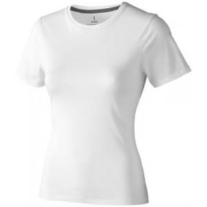 ELEVATE NANAIMO LADIES T-SHIRT biela XS