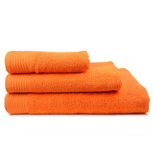 Klasický uterák ONE CLASSIC 50x100 cm, 450 gr/m2, oranžová