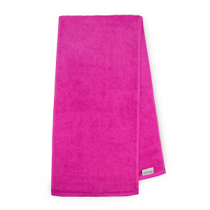 MASEWERA Športový uterák 30x130 cm 450 gr/m2, ružová