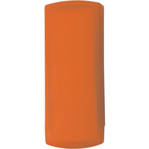 Náplasť v puzdre, 5 ks, oranžová