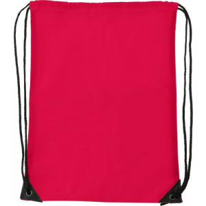 NIMBO sťahovací batoh, červená
