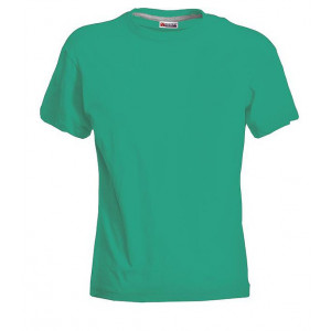 Tričko PAYPER SUNSET LADY smaragdovo zelená XL