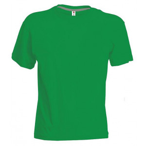 Tričko PAYPER SUNSET stredne zelená XL