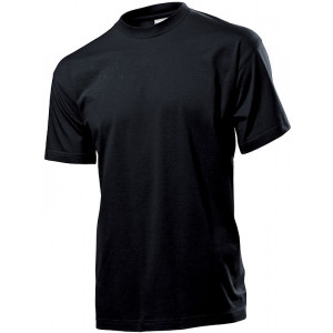 Tričko STEDMAN CLASSIC MEN čierna XL