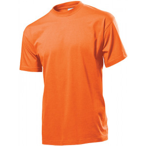 Tričko STEDMAN CLASSIC MEN oranžová XXL