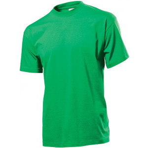 Tričko STEDMAN CLASSIC MEN zelená M