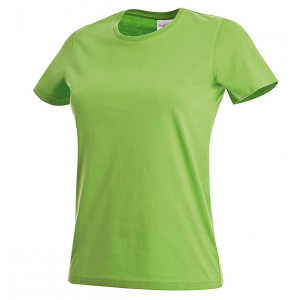 Tričko STEDMAN CLASSIC WOMEN svetlo zelená L