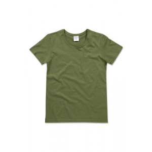 Tričko STEDMAN CLASSIC WOMEN vojenská zelená XL