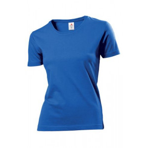 Tričko STEDMAN COMFORT-T WOMEN kráľovsky modrá XL