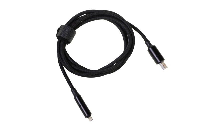 SCHWARZWOLF MAWENZI 2m nabíjecí a datový kabel