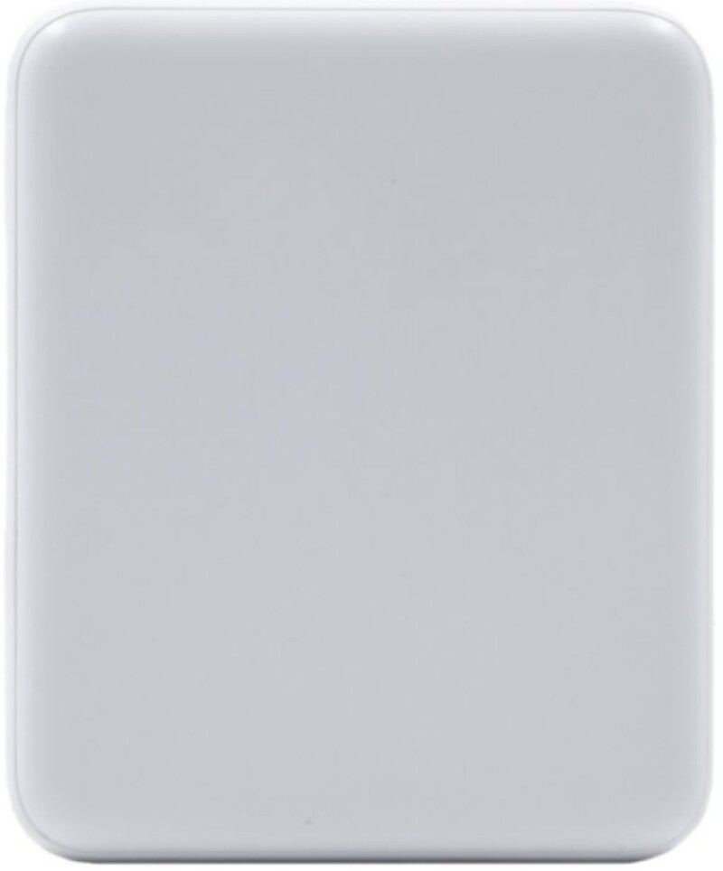 BrandCharger ultratenká magnetická powerbanka, bílá