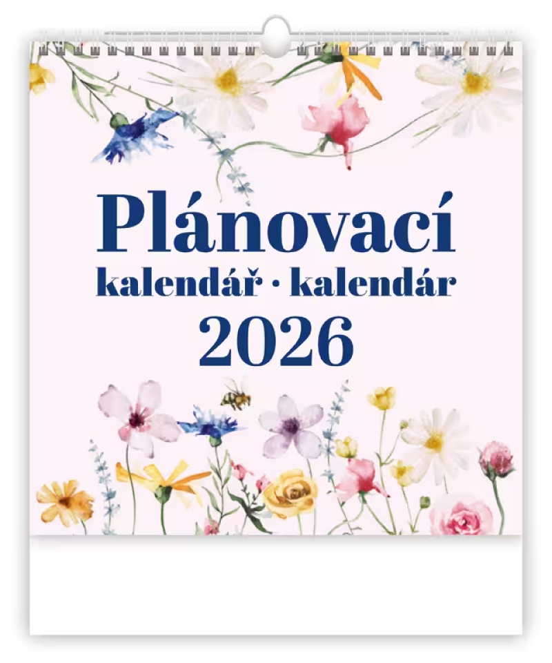 Plánovací kalendář 2027