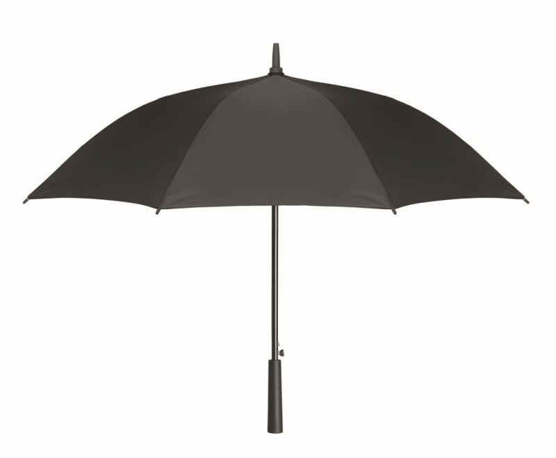 Větruodolný deštník, pr. 104cm, černý