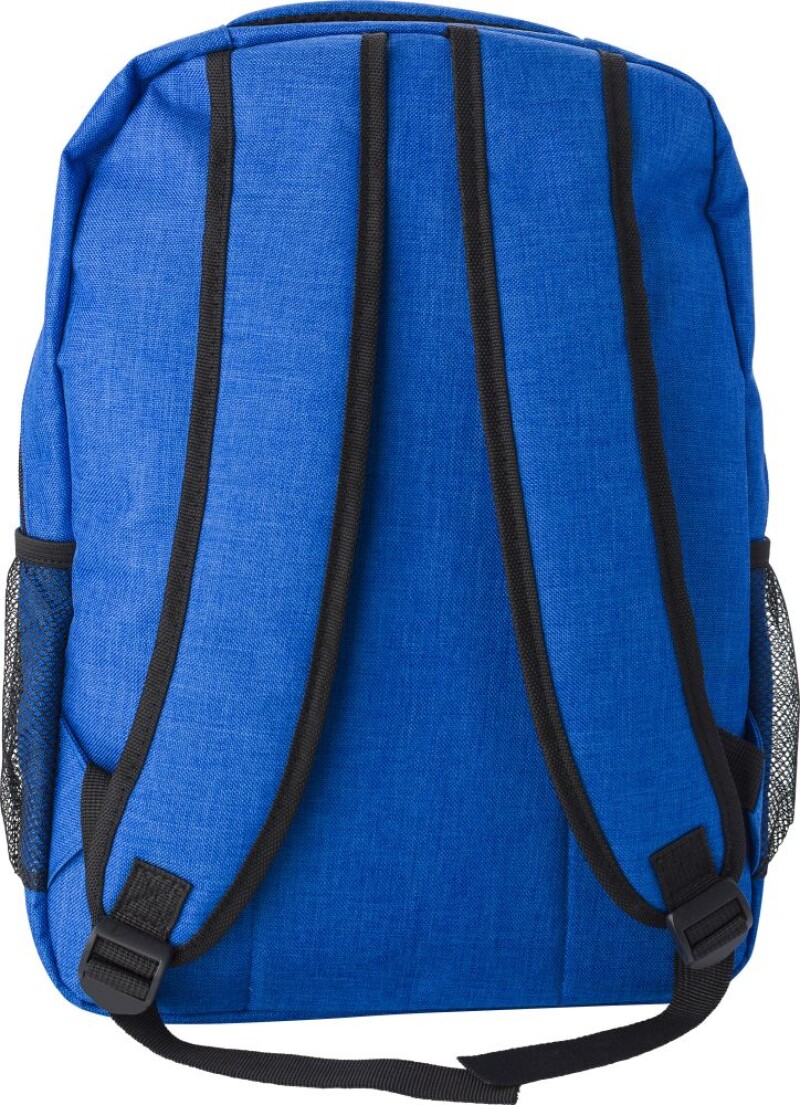 RUHAS Polyesterový batoh na notebook (15"), modrá