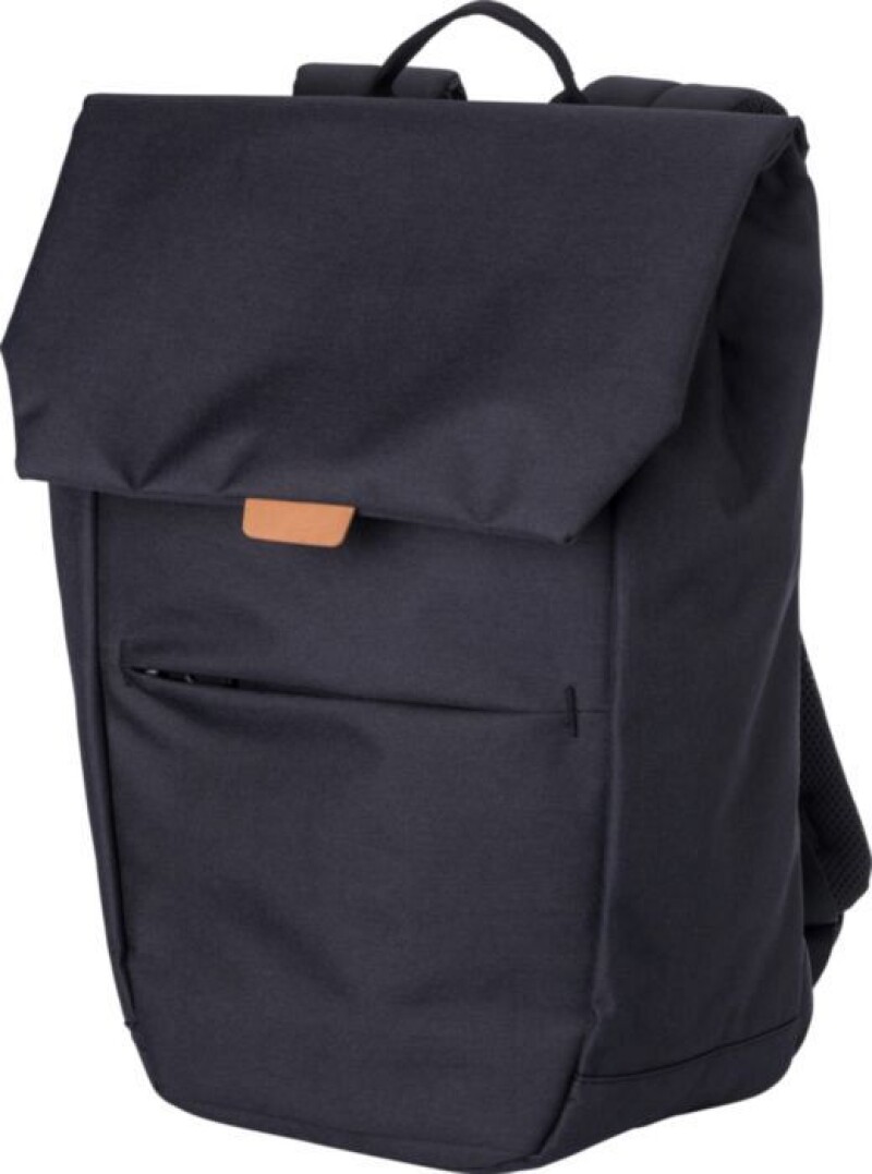 Polyesterový batoh s přihrádkou na laptop 15", 900D polyester