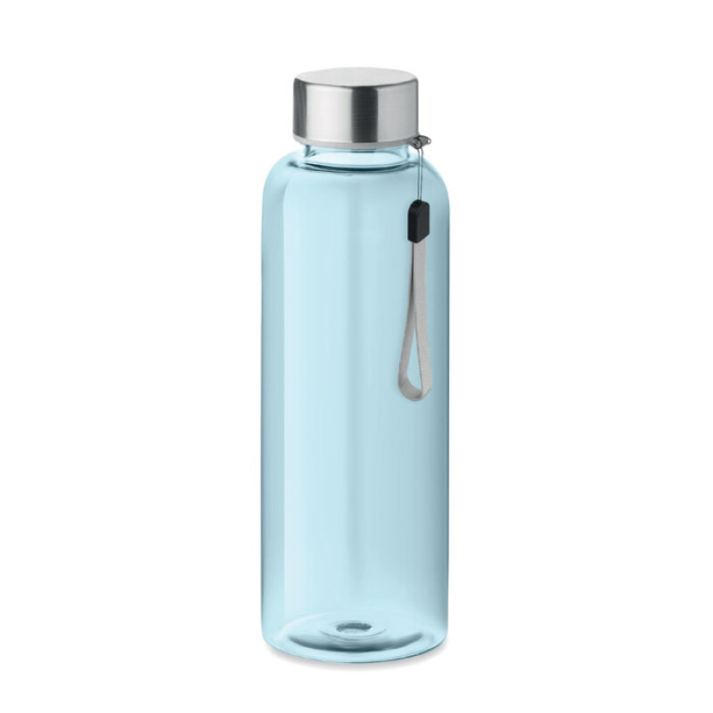 Tritanová láhev 500ml, transparentní světle modrá