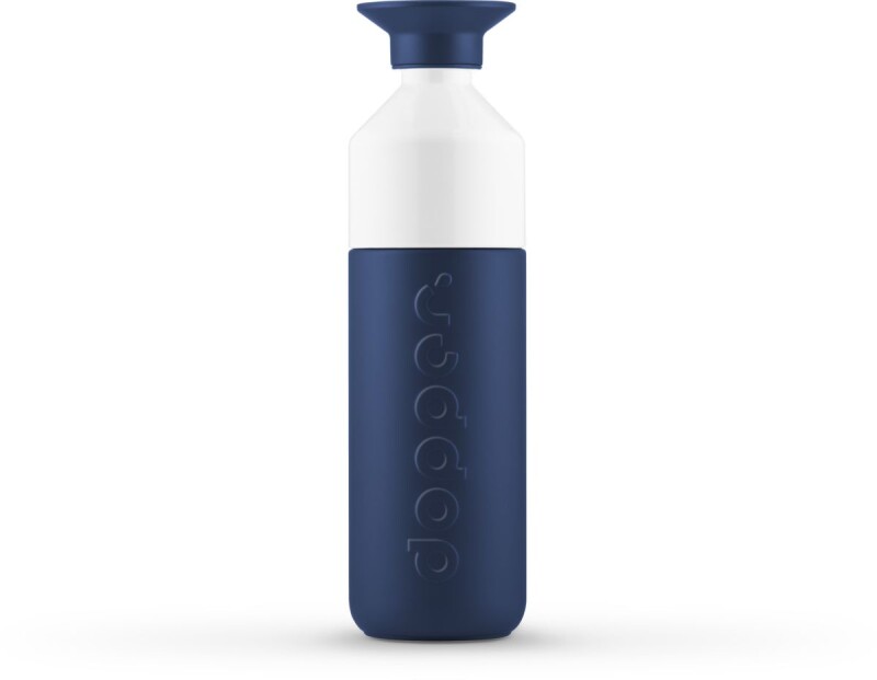 Termoska DOPPER Insulated, 580ml, námořní modrá