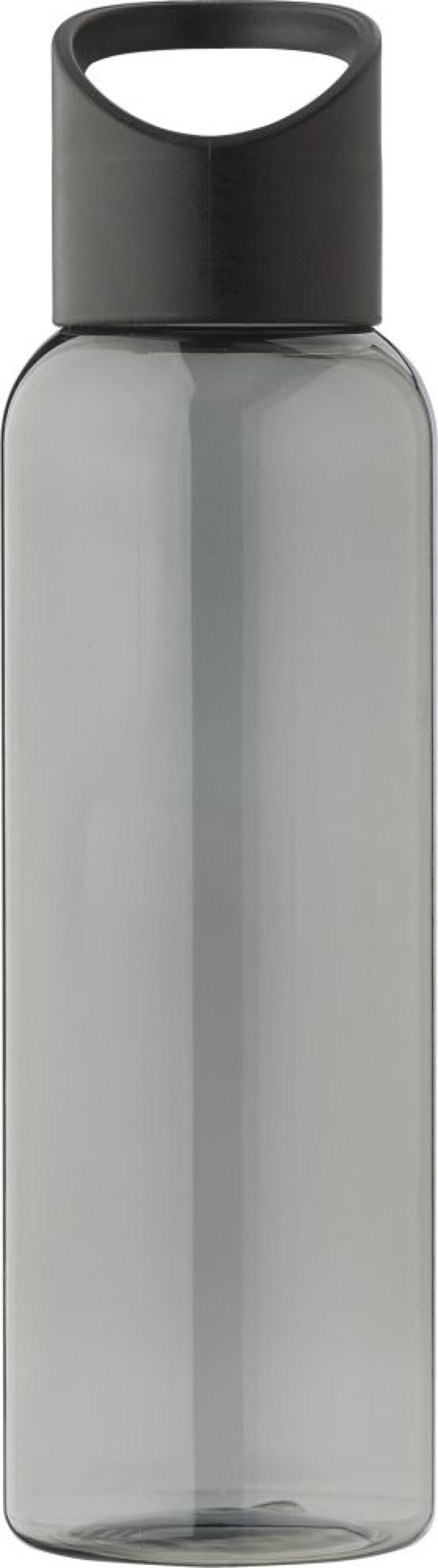 Láhev na pití z RPET, 500ml, černá
