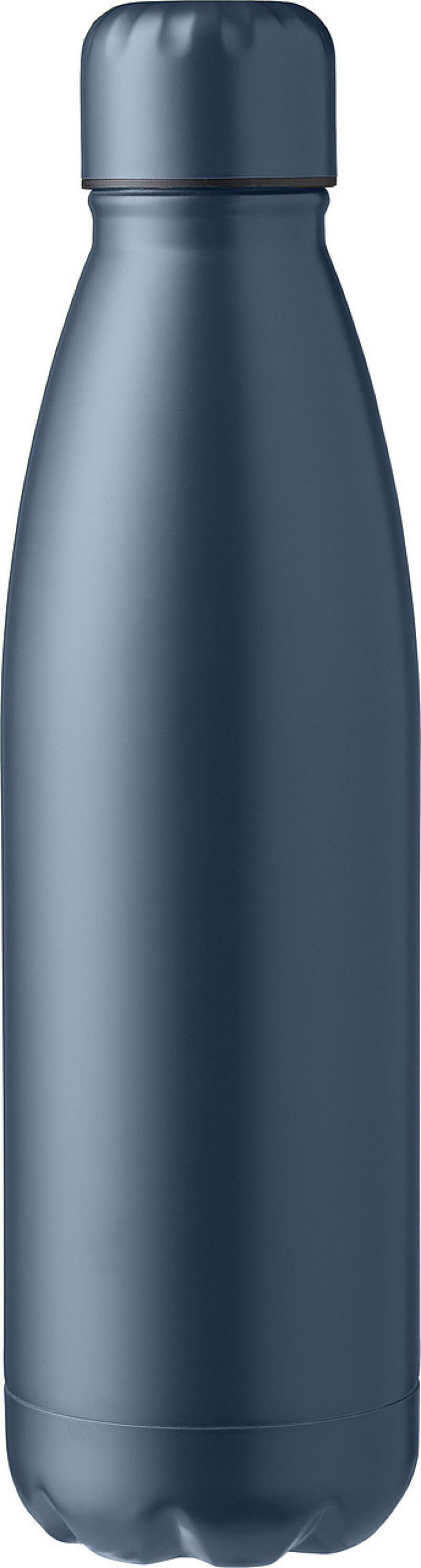 ELVAN Dvoustěnná termoska z nerezové oceli, 500 ml, modrá