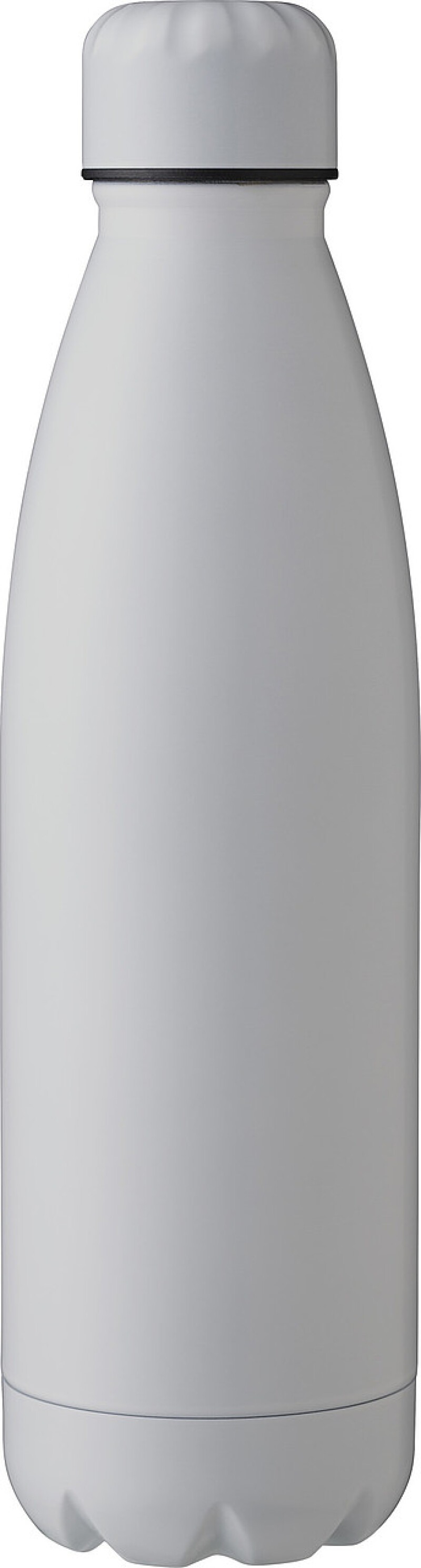 GABINKA Jednostěnná nerezová láhev na pití, 700 ml, šedá