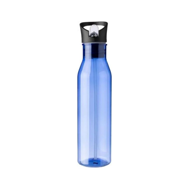 Láhev na pití z rPET, 730 ml, kobaltově modrá
