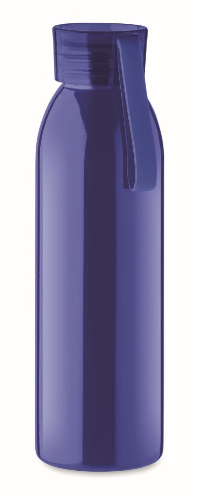 Nerezová láhev na pití, 650ml, modrá