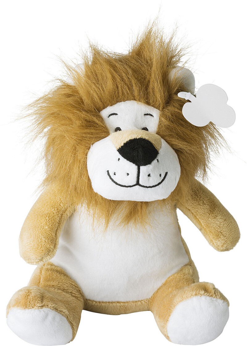 MASCOTO Plyšový lev