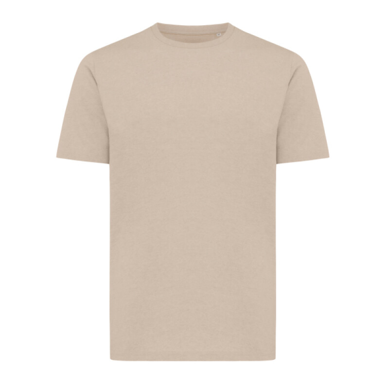 Unisex tričko Iqoniq Sierra z recyklované bavlny, béžová, XXXL