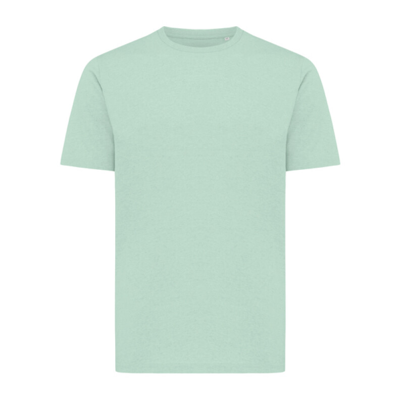 Unisex tričko Iqoniq Sierra z recyklované bavlny, světle zelená, XXXL