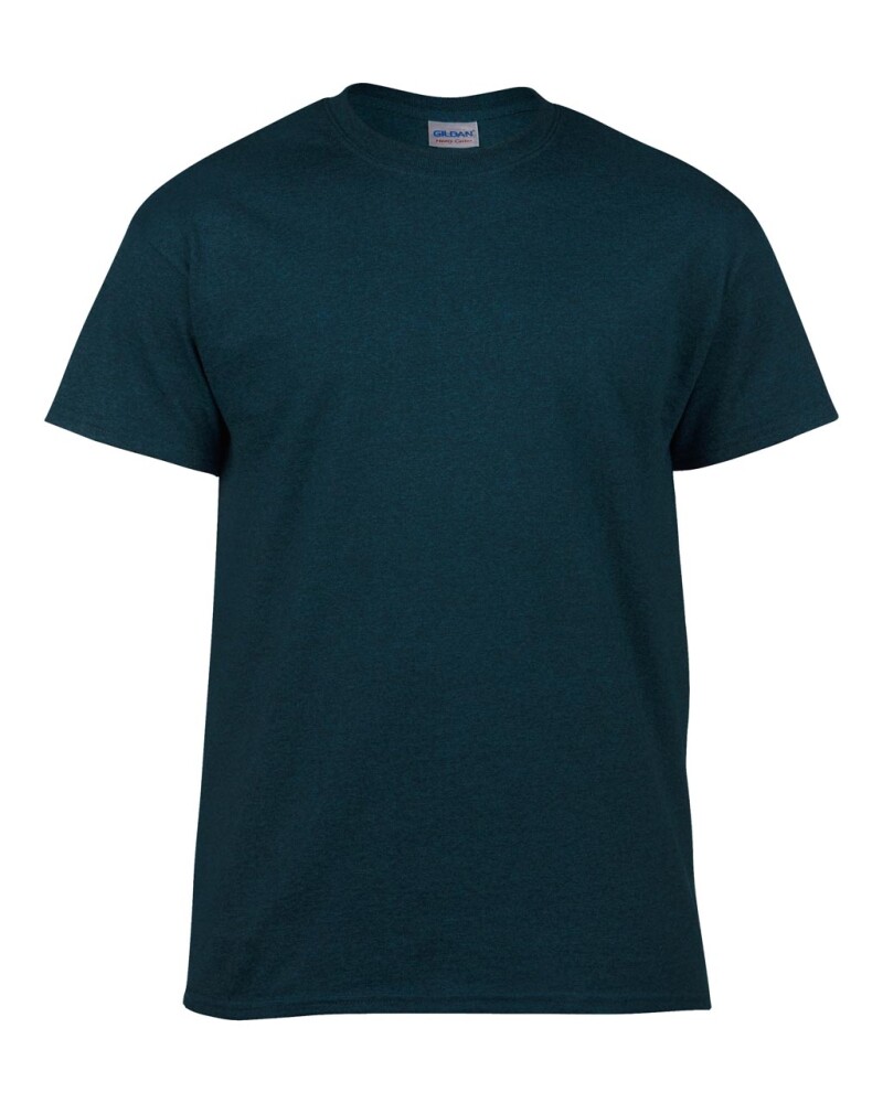 Triko GILDAN HEAVY COTTON ADULT T-SHIRT 180g, tmavě petrolejová, 3XL