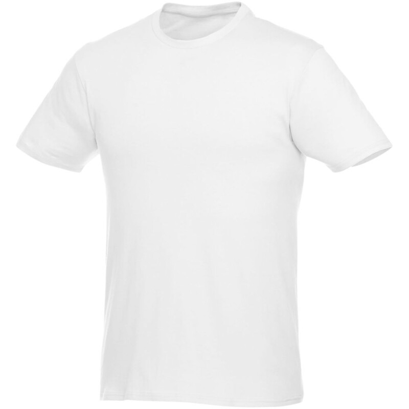 Tričko Heros s krátkým rukávem, unisex, bílá, S