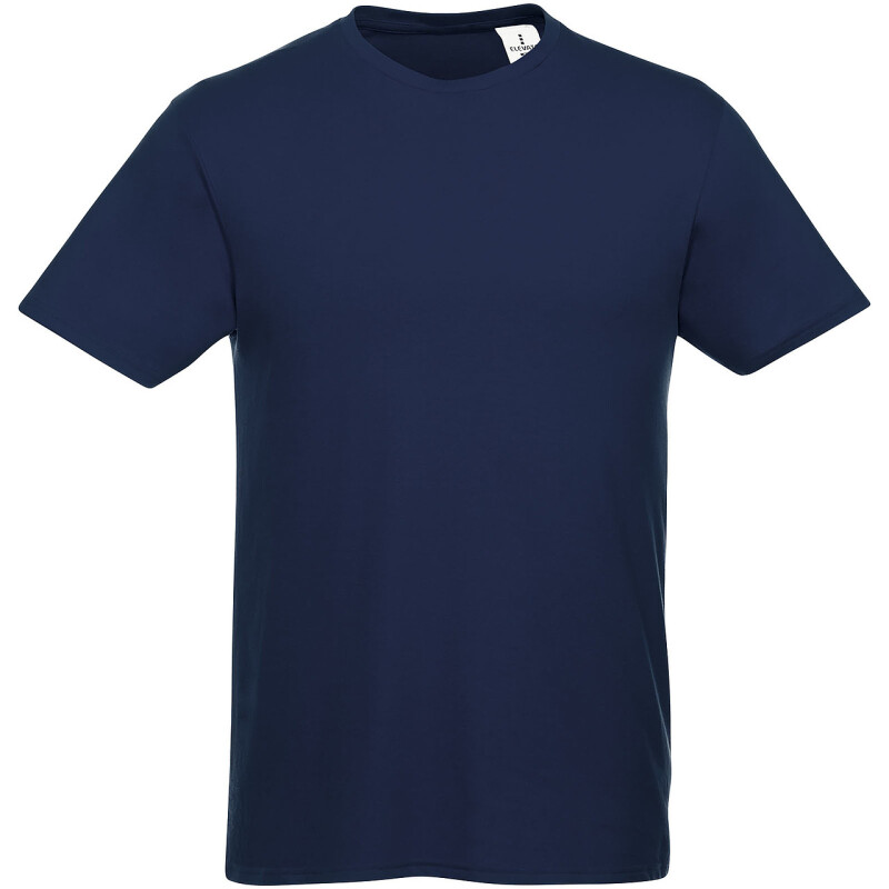 Tričko Heros s krátkým rukávem, unisex, námořní modrá, 3XL