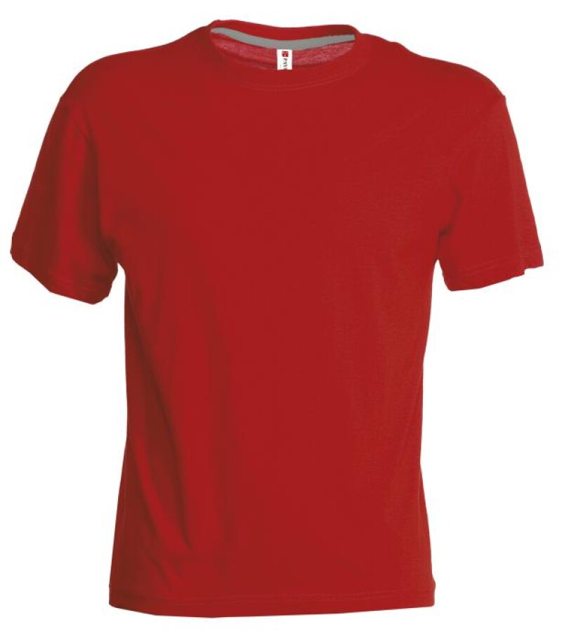 Tričko PAYPER SUNSET red 5XL