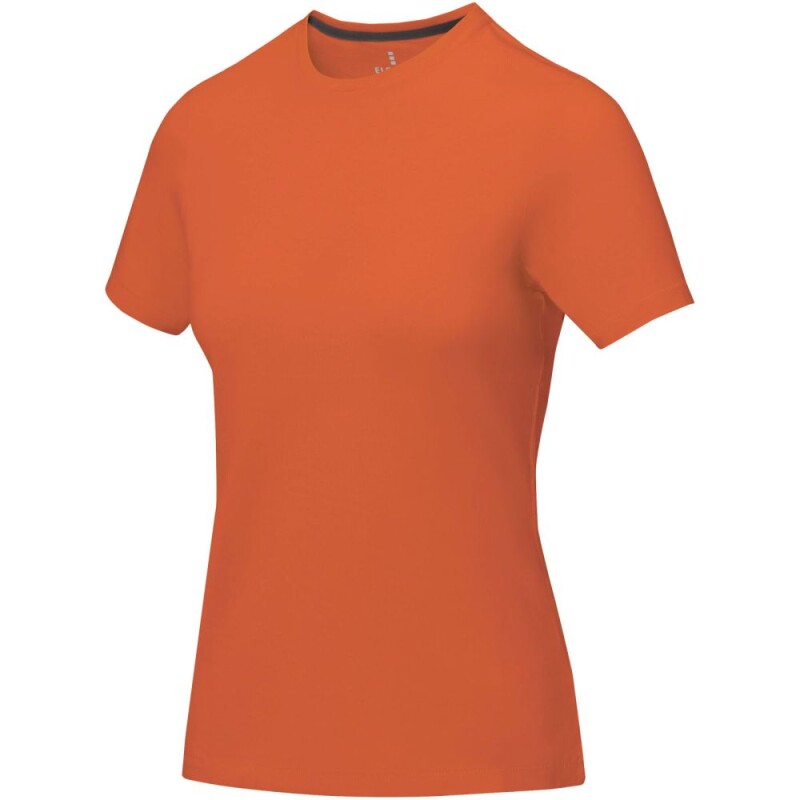 Tričko ELEVATE NANAIMO LADIES T-SHIRT oranžová XS