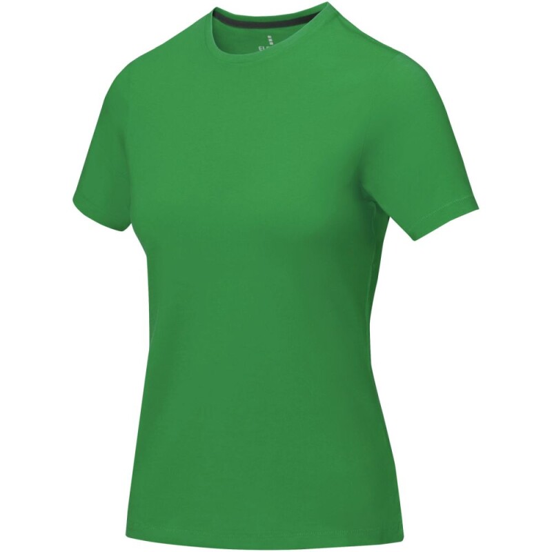 Tričko ELEVATE NANAIMO LADIES T-SHIRT zelená XS