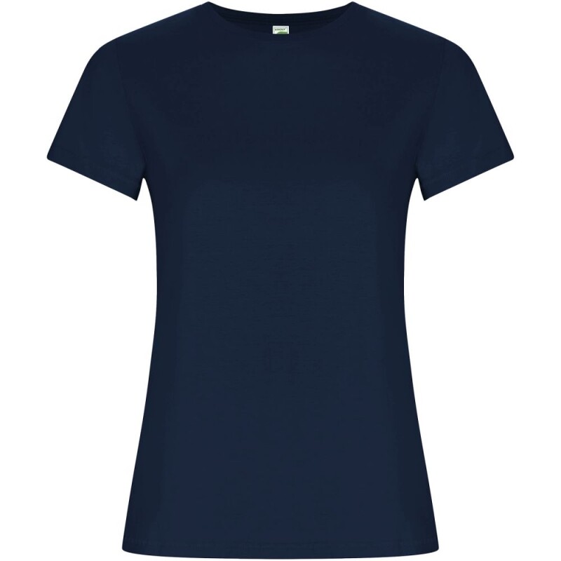 Dámské tričko s krátkým rukávem, ROLY GOLDEN, navy, vel. M