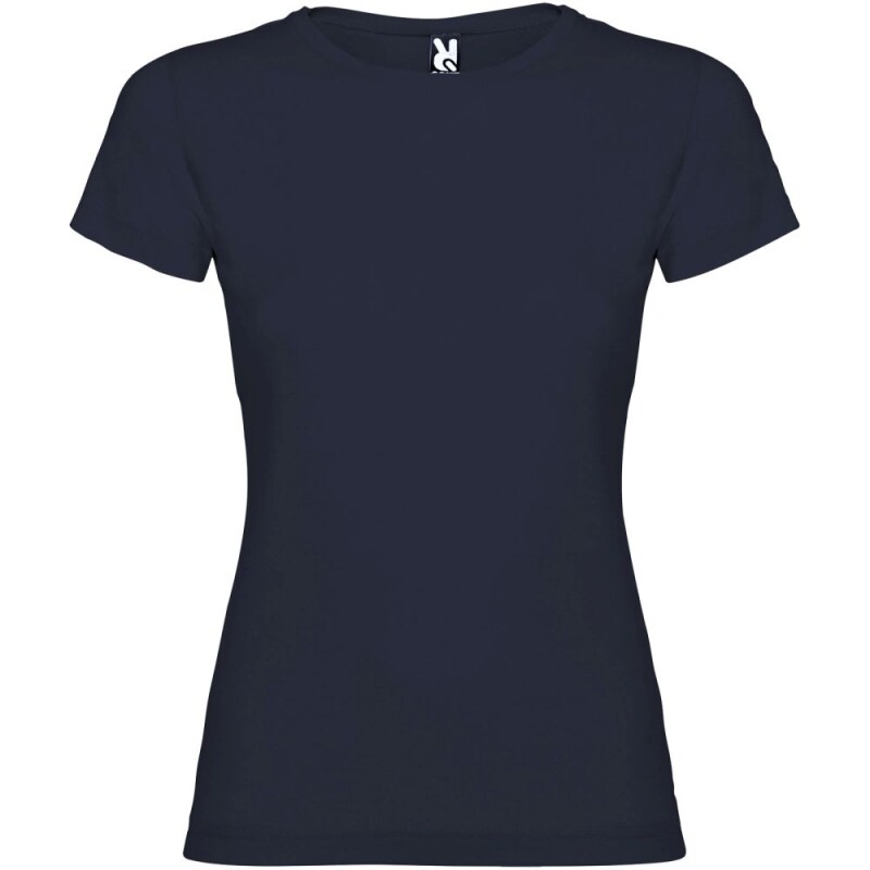 Dámské tričko s krátkým rukávem, ROLY JAMAICA, navy, vel. 3XL