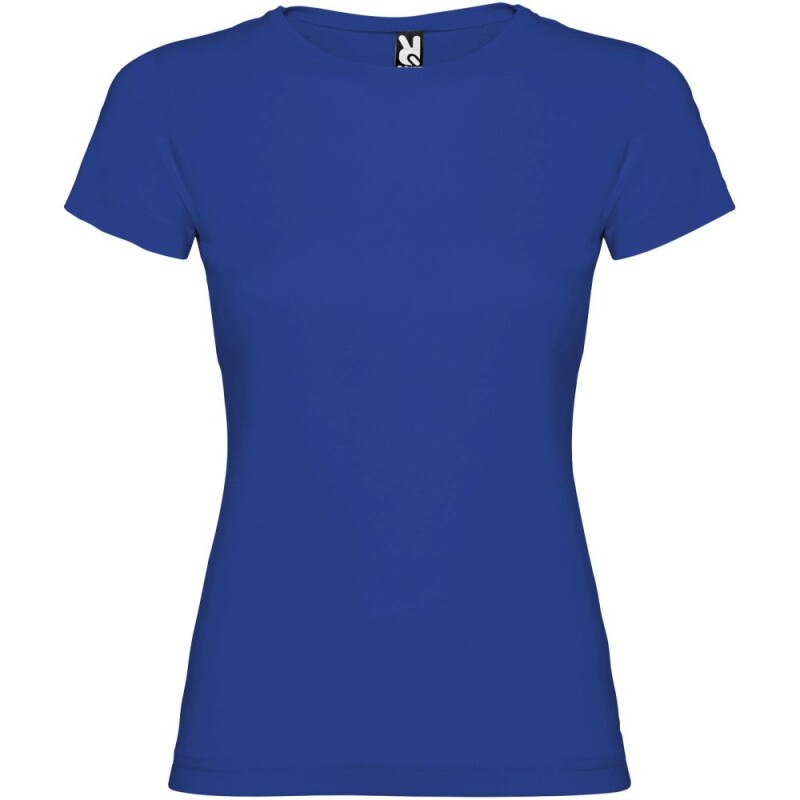 Dámské tričko s krátkým rukávem, ROLY JAMAICA, královská modrá, vel. 3XL