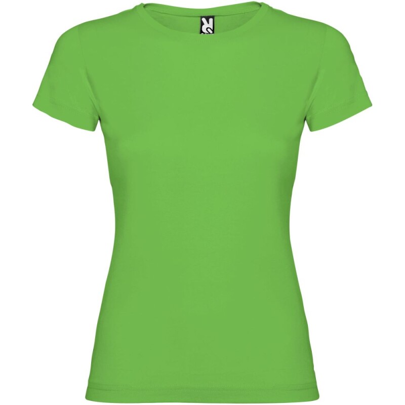 Dámské tričko s krátkým rukávem, ROLY JAMAICA, jasně zelená, vel. 2XL