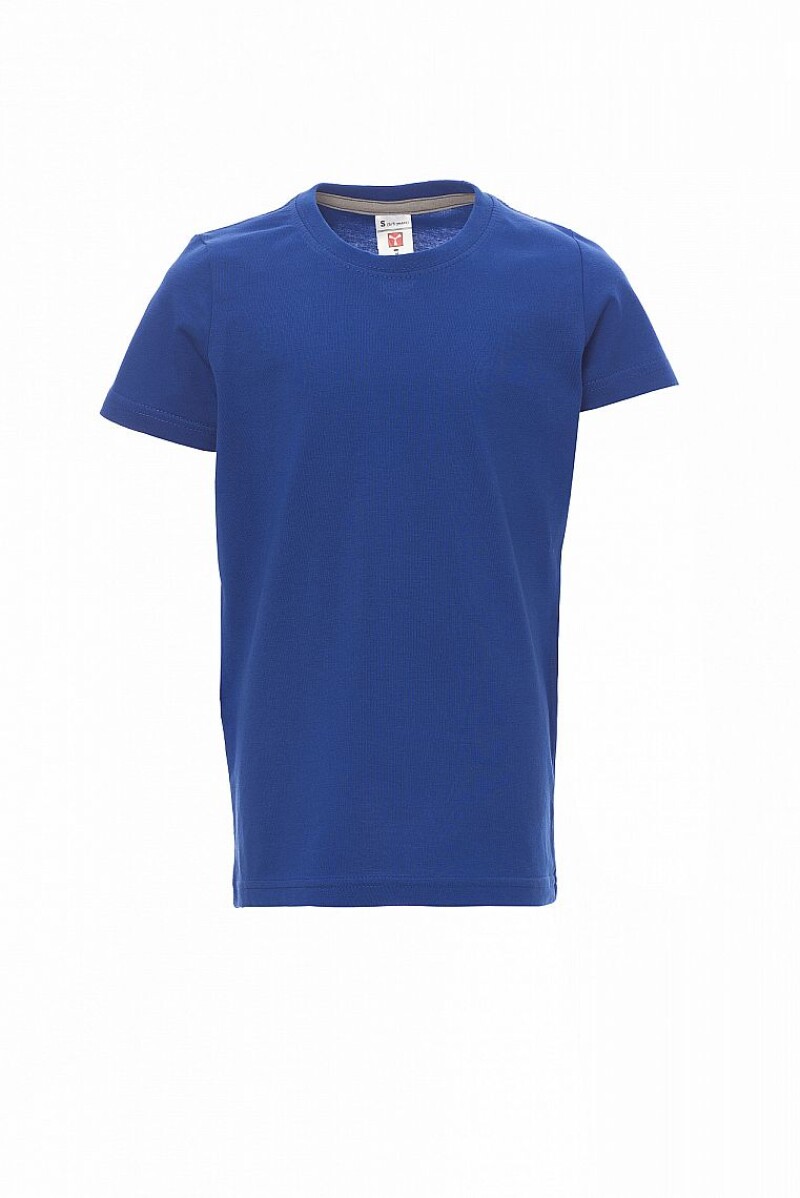 Tričko PAYPER SUNSET KIDS královská modrá 13/14