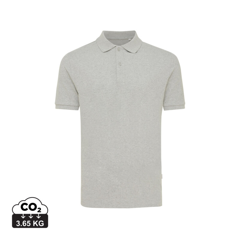 Polokošile z recyklované bavlny, šedá, 5XL