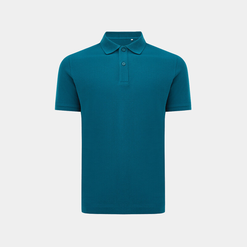 Unisex polotriko IQONIQ Yosemite, velikost L, petrolejová