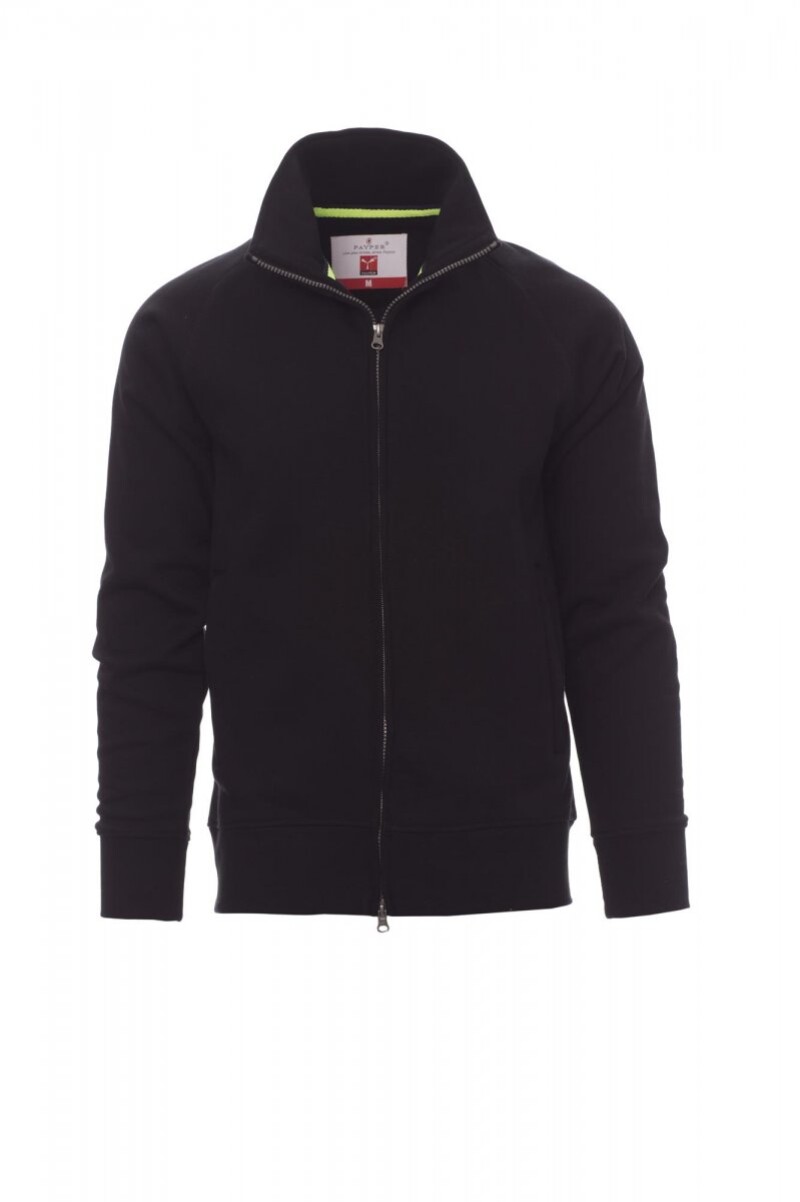 Mikina PAYPER PANAMA+ černá 4XL