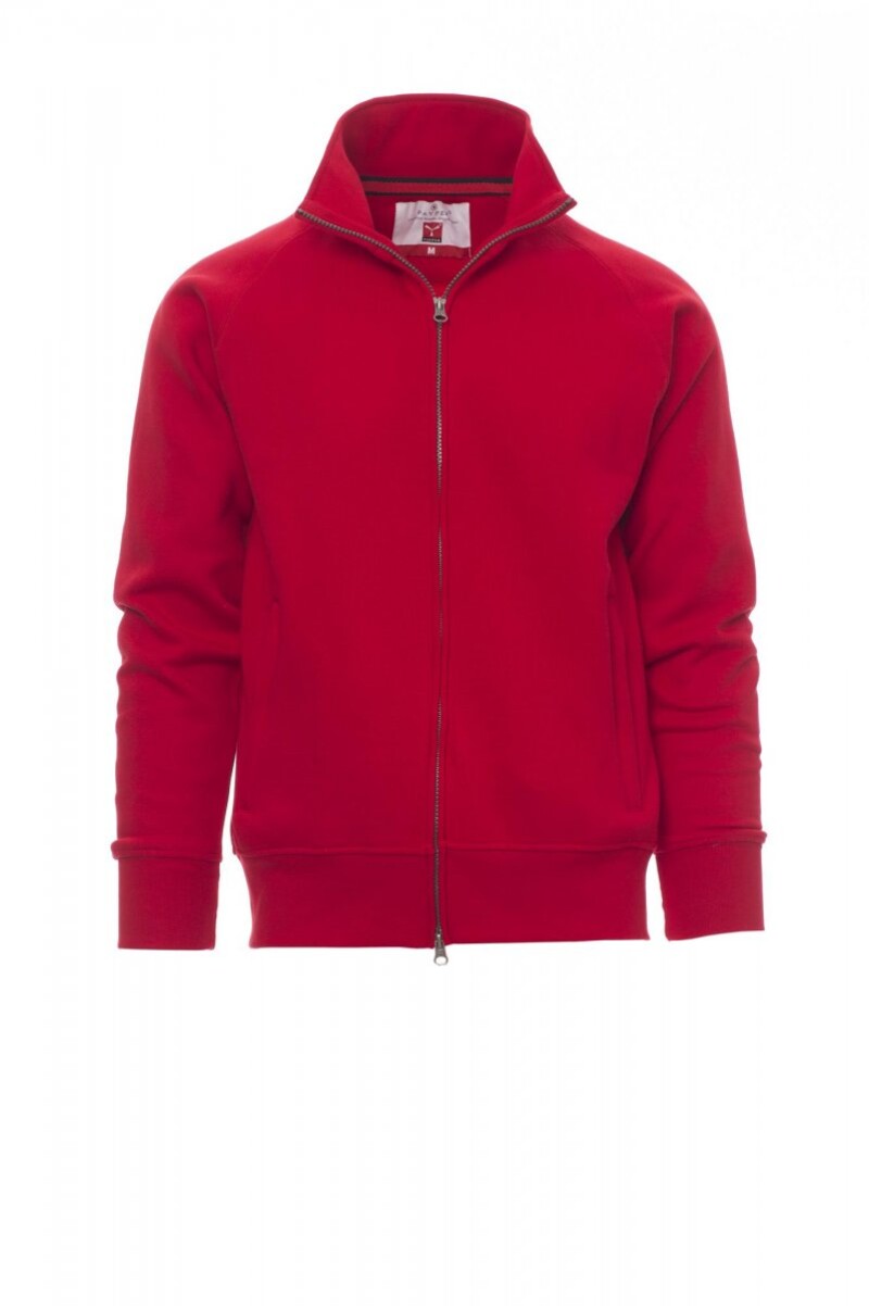 Mikina PAYPER PANAMA+ červená 4XL