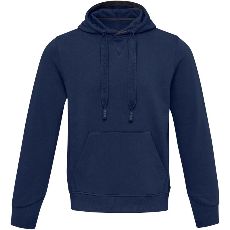 Unisex mikina Elevate Arora, velikost L, námořní modrá