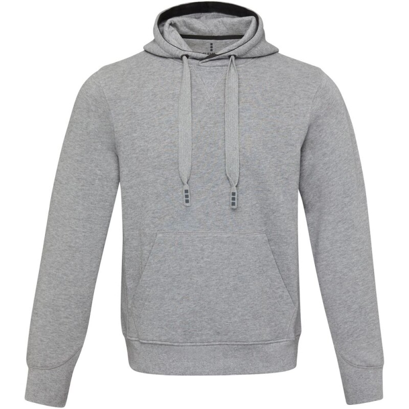 Unisex mikina Elevate Arora, velikost M, šedá