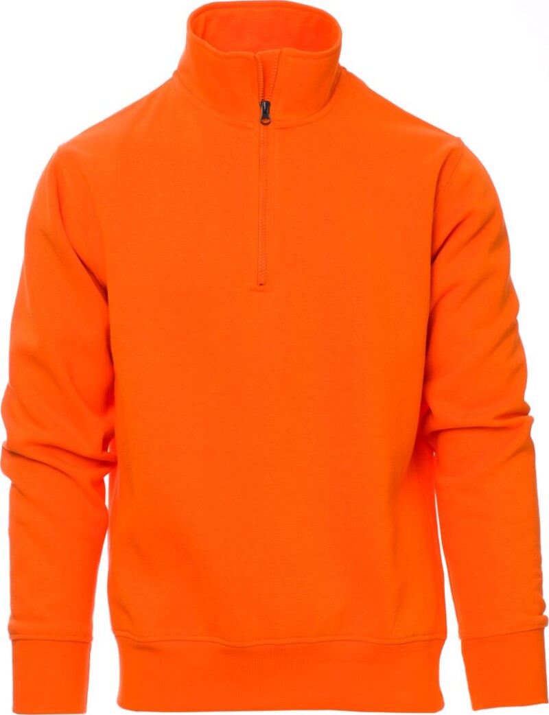 Pánská mikina Payper CANADA, oranžová, velikost 5XL