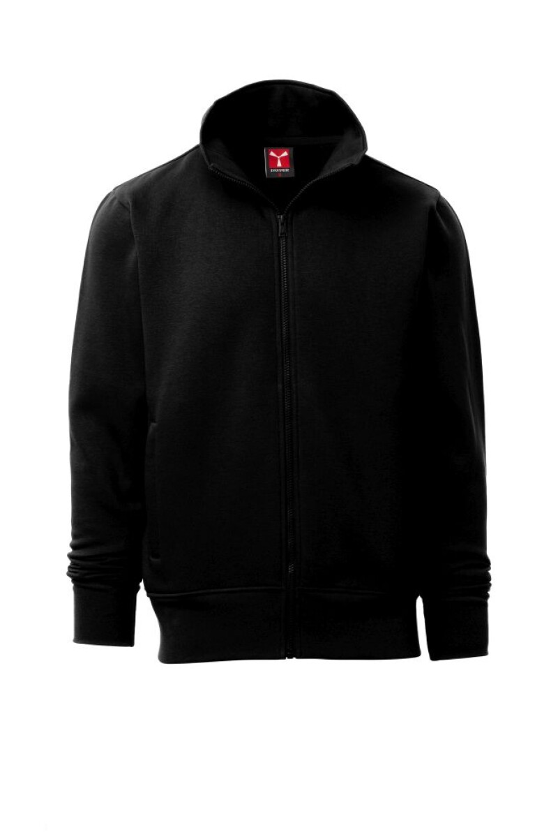 Pánská mikina Payper ALABAMA, černá, velikost 3XL