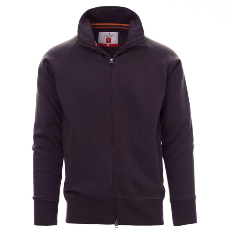 Mikina PAYPER PANAMA+ antracitová 4XL